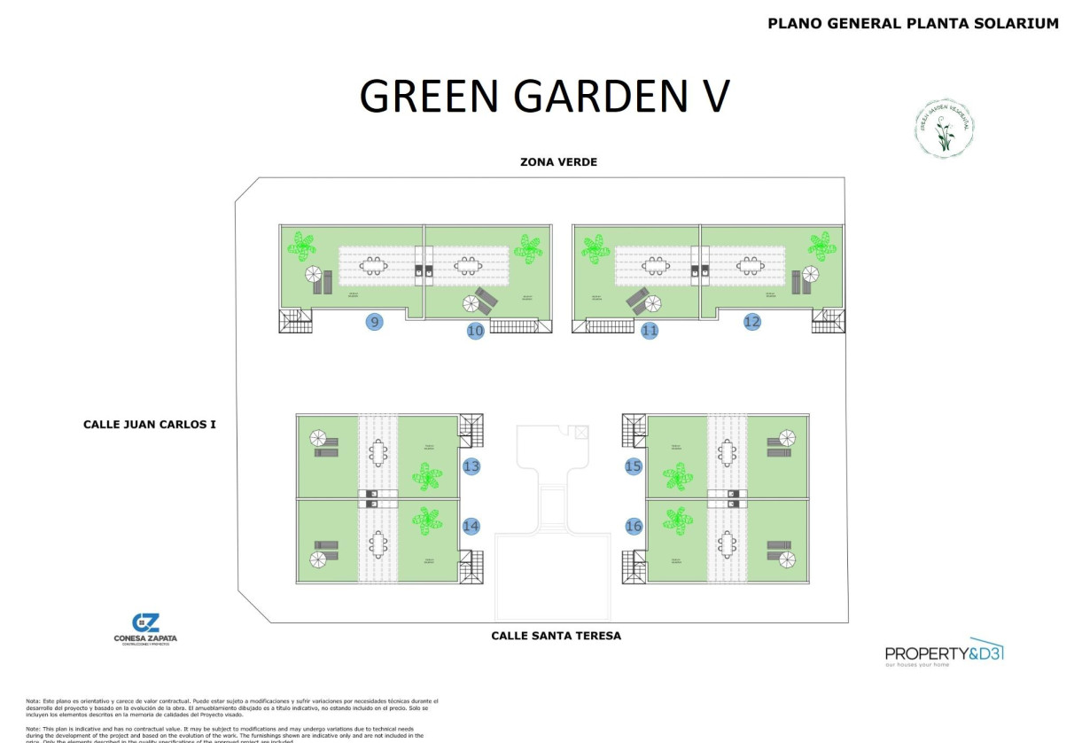 Nueva construcción  · Villa · roldan