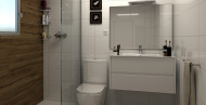New Build · Bungalow · Pilar de la Horadada · PILAR DE LA HORADADA