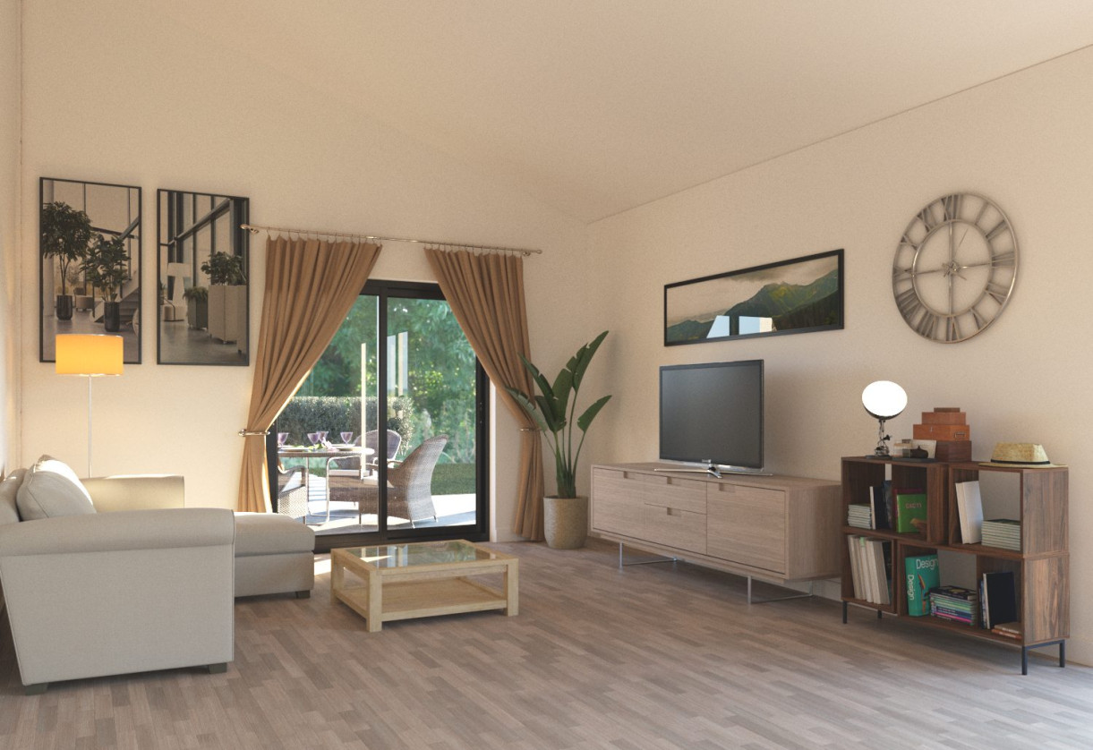 New Build · Bungalow · Pilar de la Horadada · PILAR DE LA HORADADA