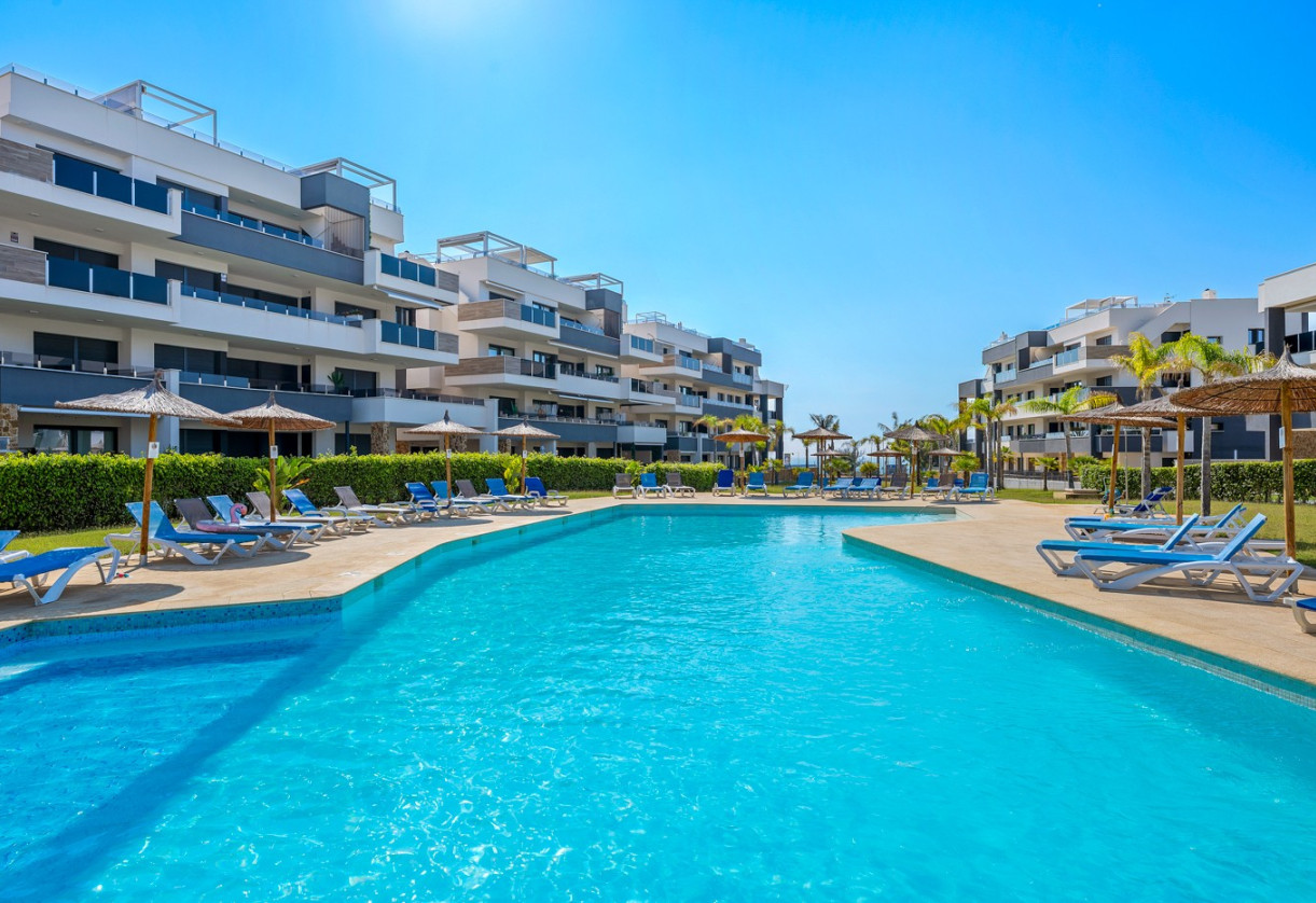 Rynek wtórny · Apartments · Orihuela Costa · Playa Flamenca