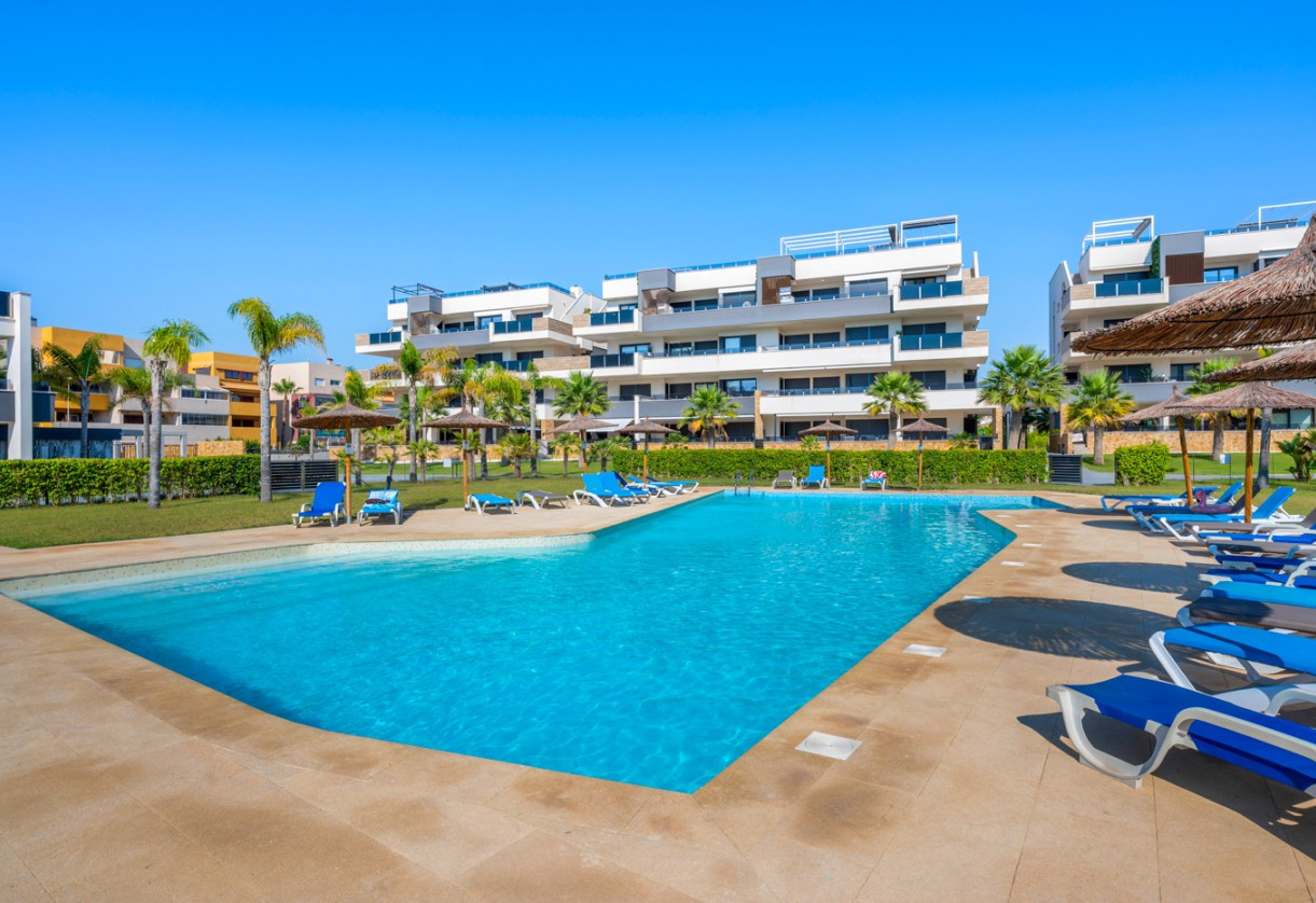Rynek wtórny · Apartments · Orihuela Costa · Playa Flamenca