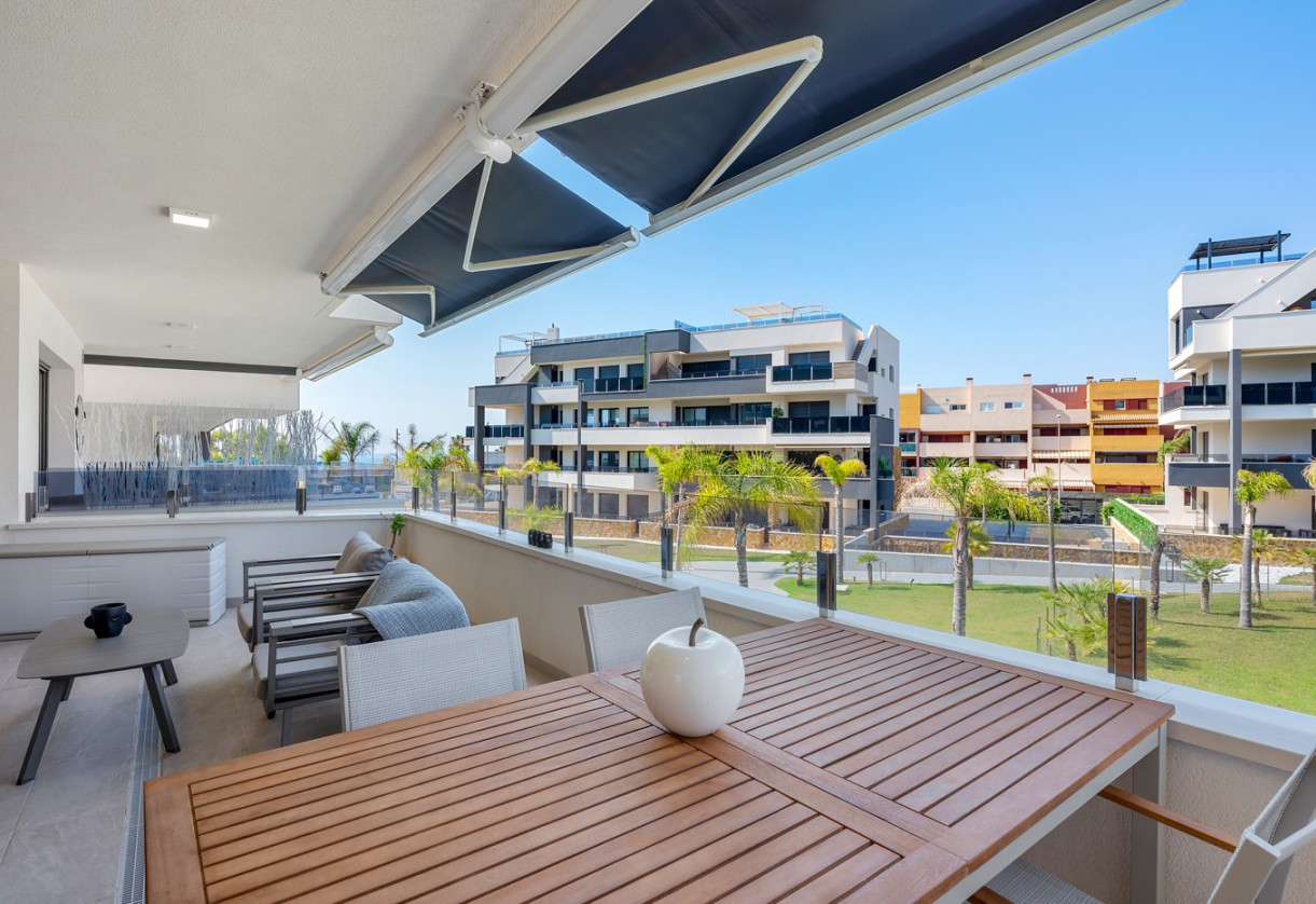 Rynek wtórny · Apartments · Orihuela Costa · Playa Flamenca