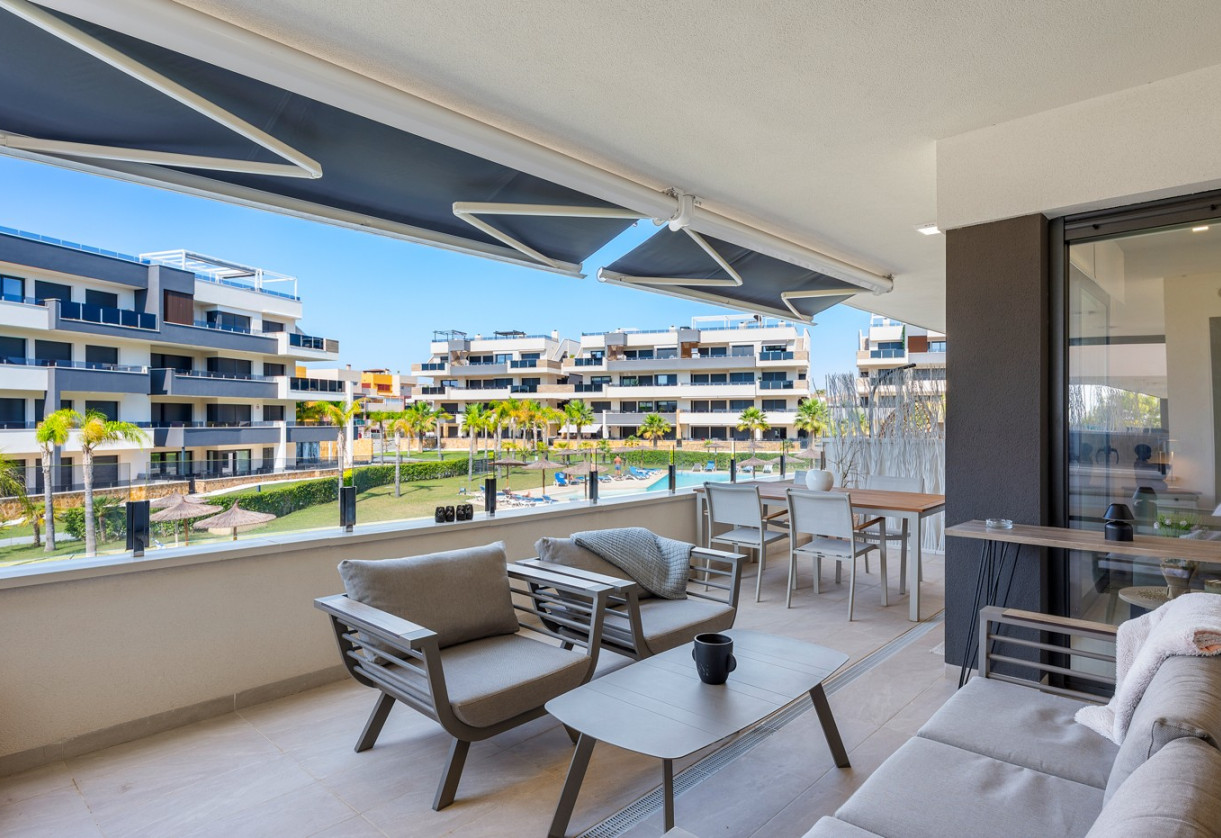 Rynek wtórny · Apartments · Orihuela Costa · Playa Flamenca