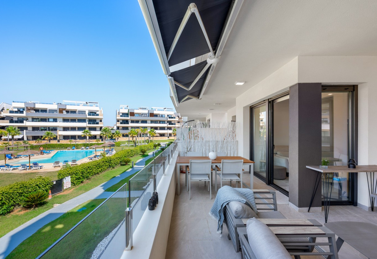 Rynek wtórny · Apartments · Orihuela Costa · Playa Flamenca