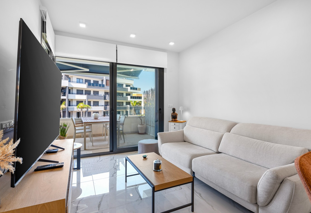 Rynek wtórny · Apartments · Orihuela Costa · Playa Flamenca