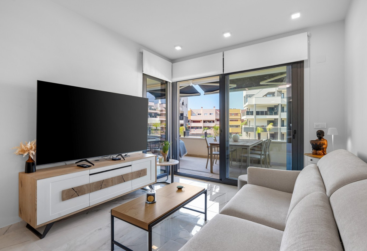 Rynek wtórny · Apartments · Orihuela Costa · Playa Flamenca