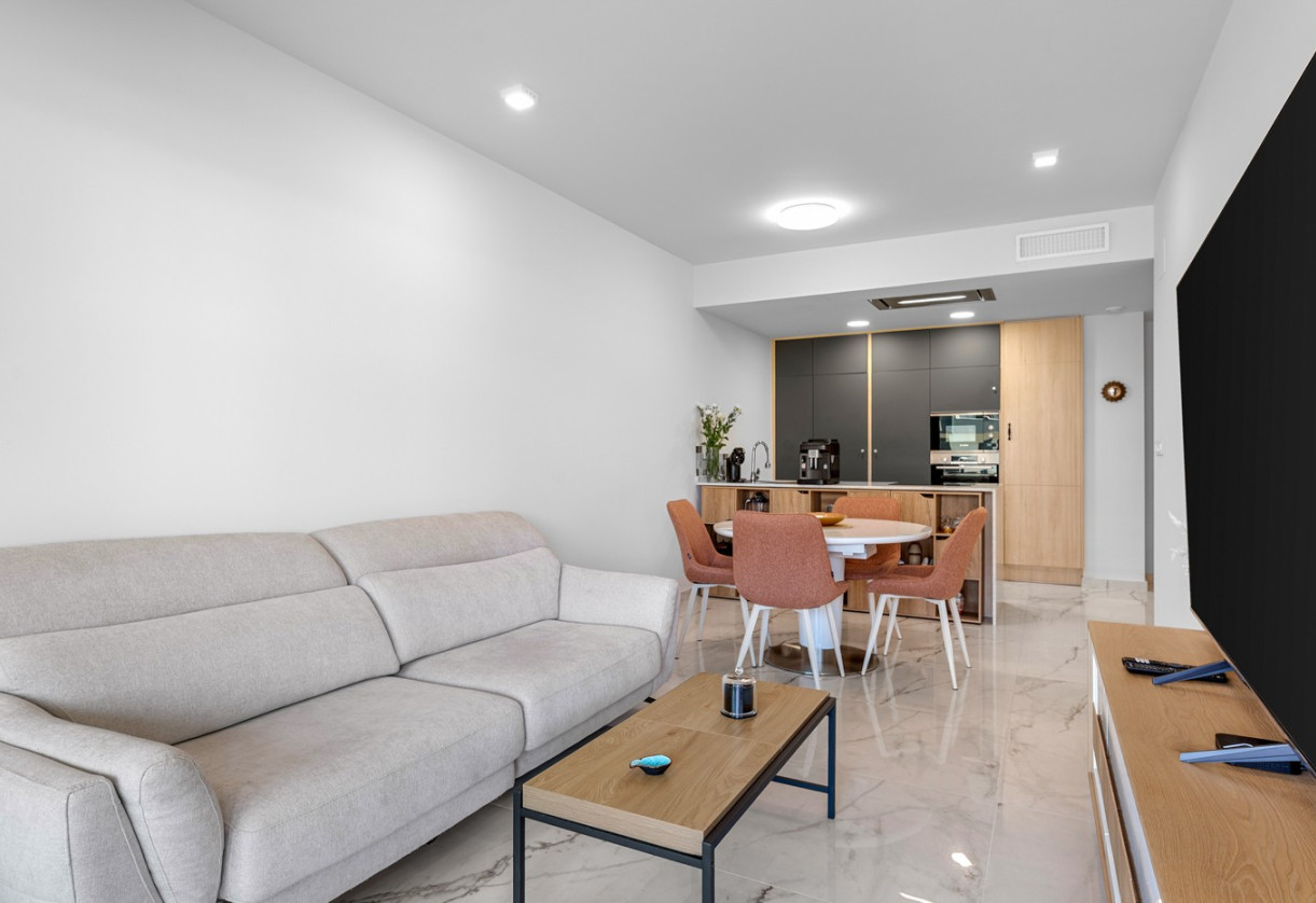 Rynek wtórny · Apartments · Orihuela Costa · Playa Flamenca