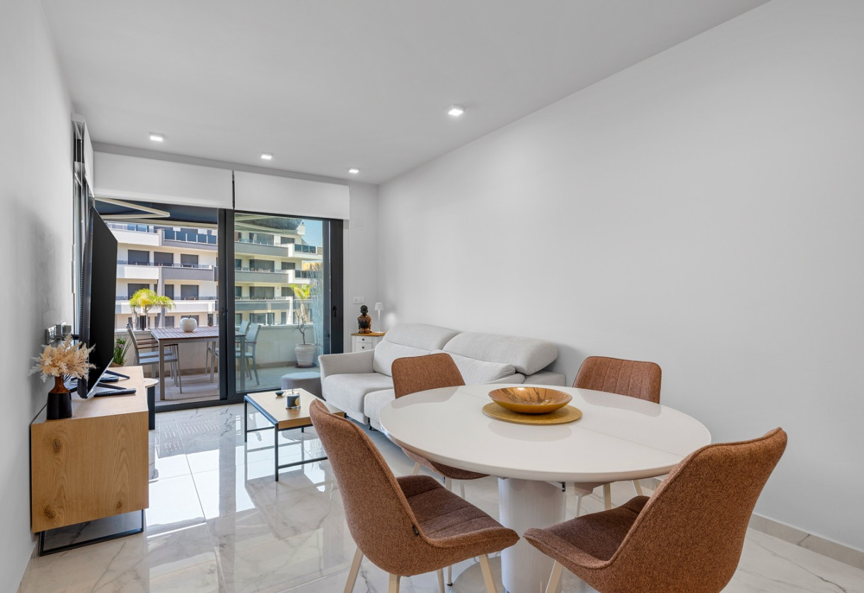 Rynek wtórny · Apartments · Orihuela Costa · Playa Flamenca