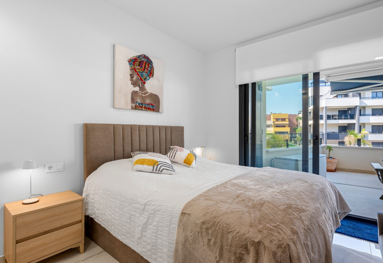 Rynek wtórny · Apartments · Orihuela Costa · Playa Flamenca