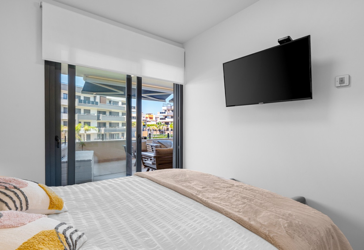 Rynek wtórny · Apartments · Orihuela Costa · Playa Flamenca