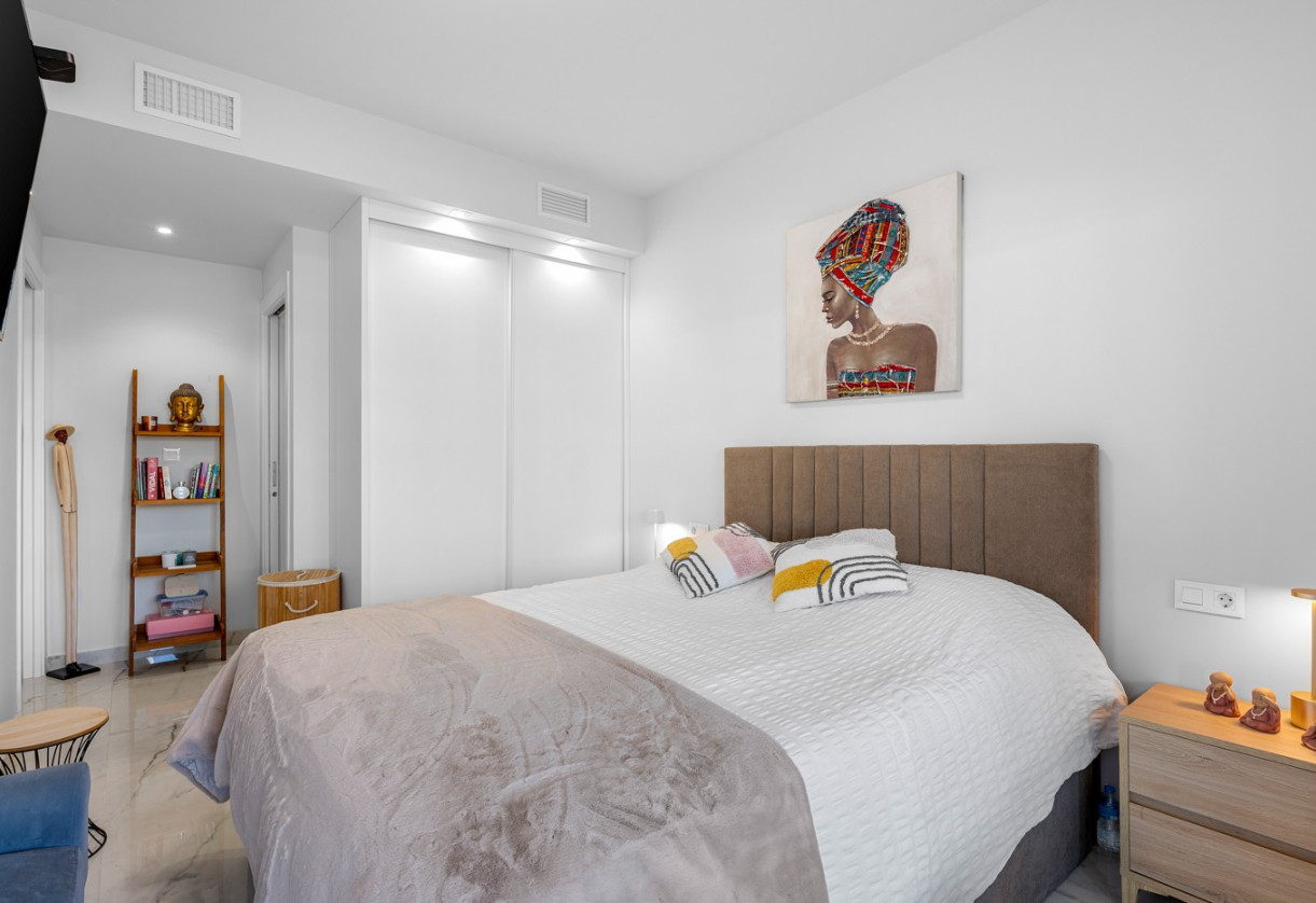 Rynek wtórny · Apartments · Orihuela Costa · Playa Flamenca