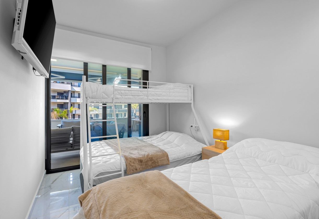 Rynek wtórny · Apartments · Orihuela Costa · Playa Flamenca
