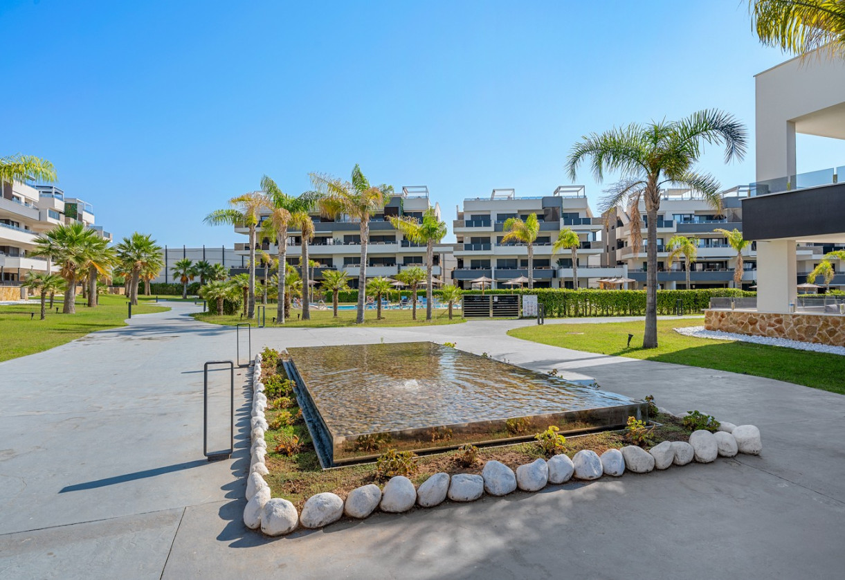 Rynek wtórny · Apartments · Orihuela Costa · Playa Flamenca