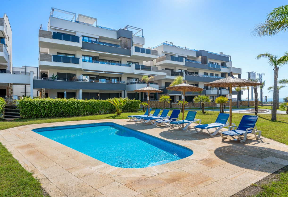 Rynek wtórny · Apartments · Orihuela Costa · Playa Flamenca