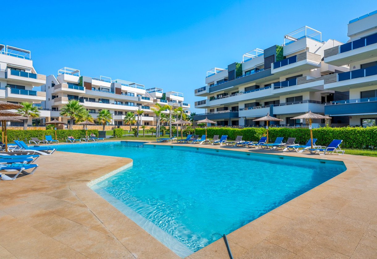 Rynek wtórny · Apartments · Orihuela Costa · Playa Flamenca