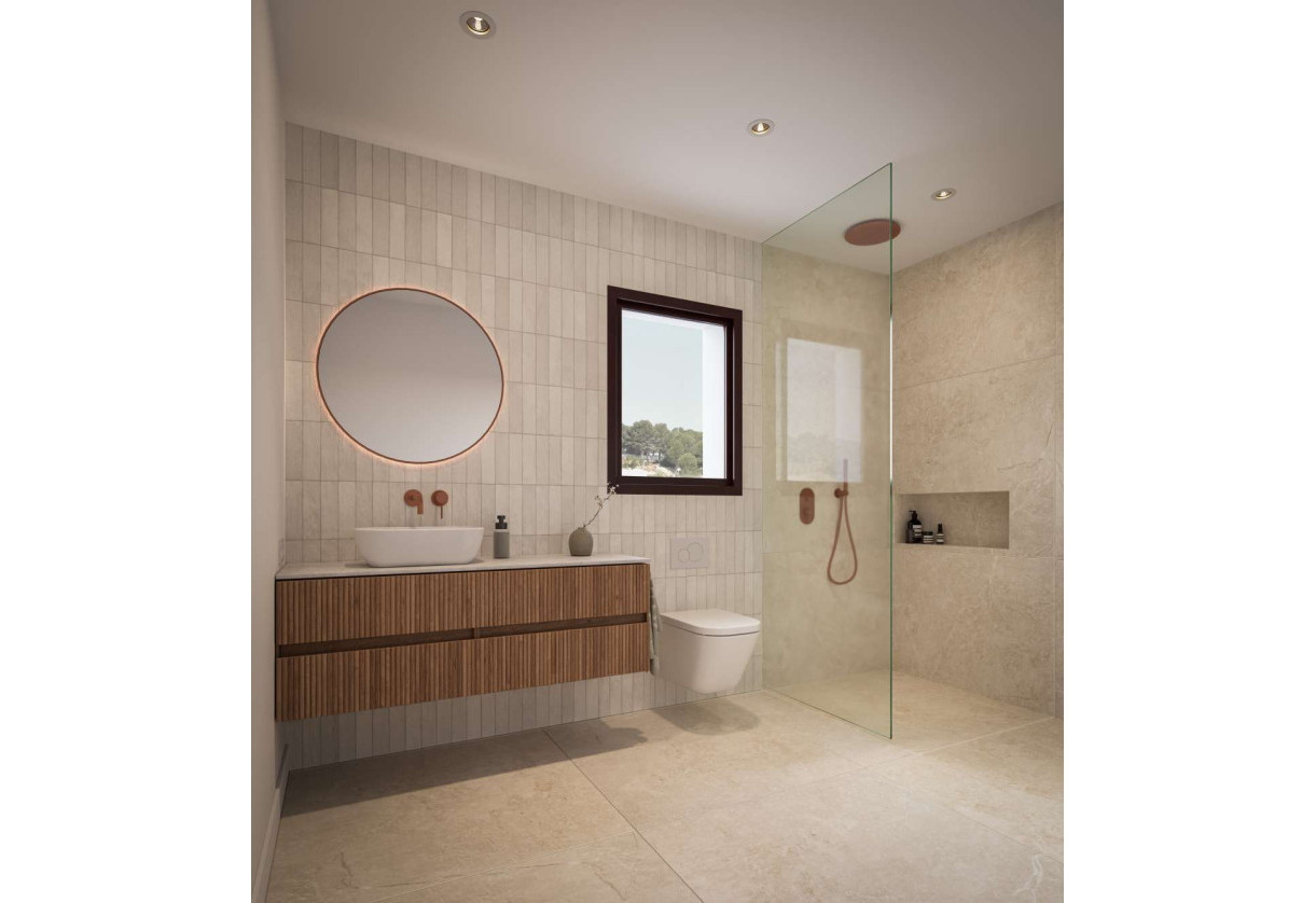 Sale · detached house · Moraira