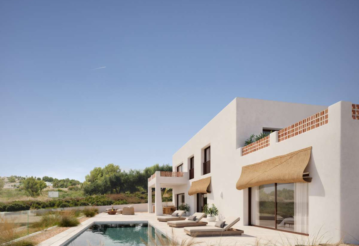 Sale · detached house · Moraira