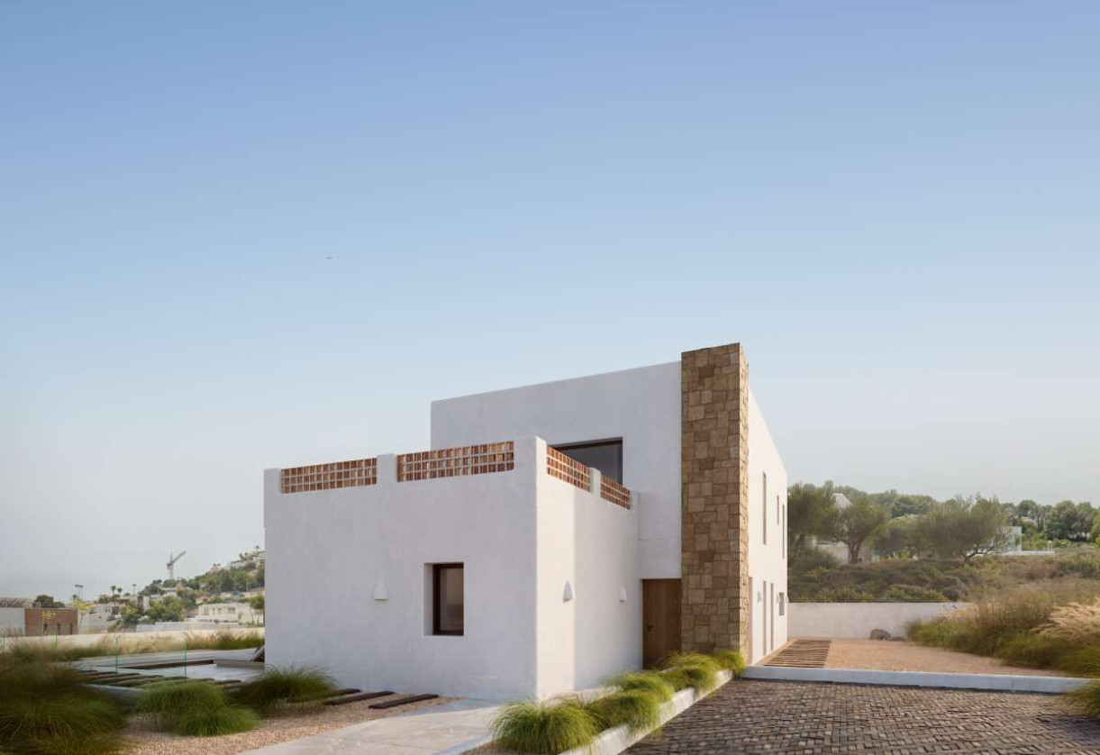 Sale · detached house · Moraira