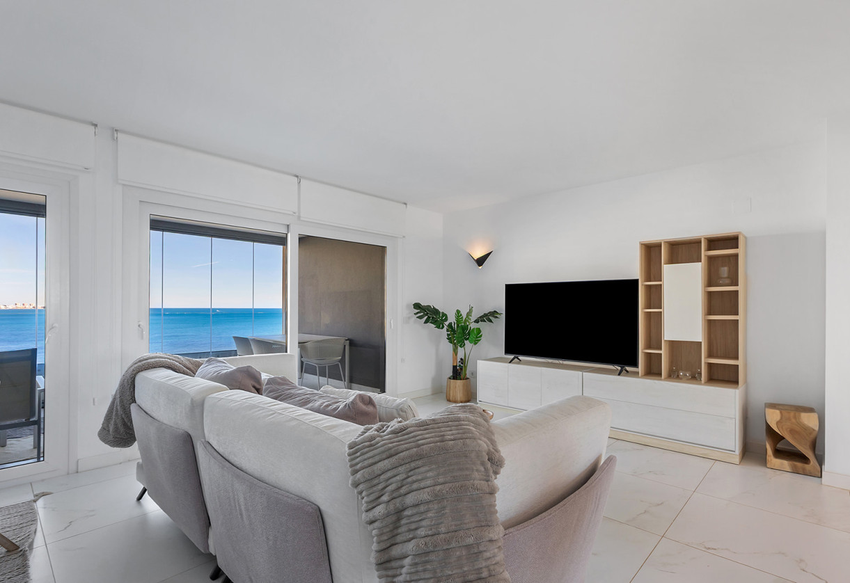 Rynek wtórny · Apartment · Torrevieja · Punta Prima