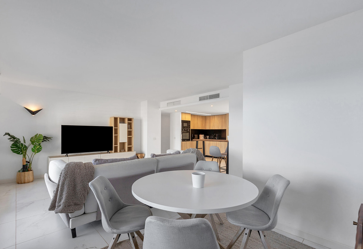 Rynek wtórny · Apartment · Torrevieja · Punta Prima