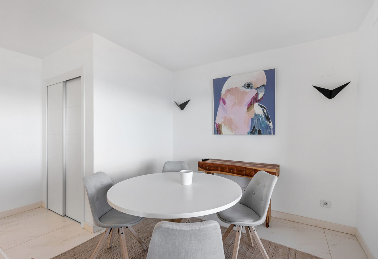 Rynek wtórny · Apartment · Torrevieja · Punta Prima