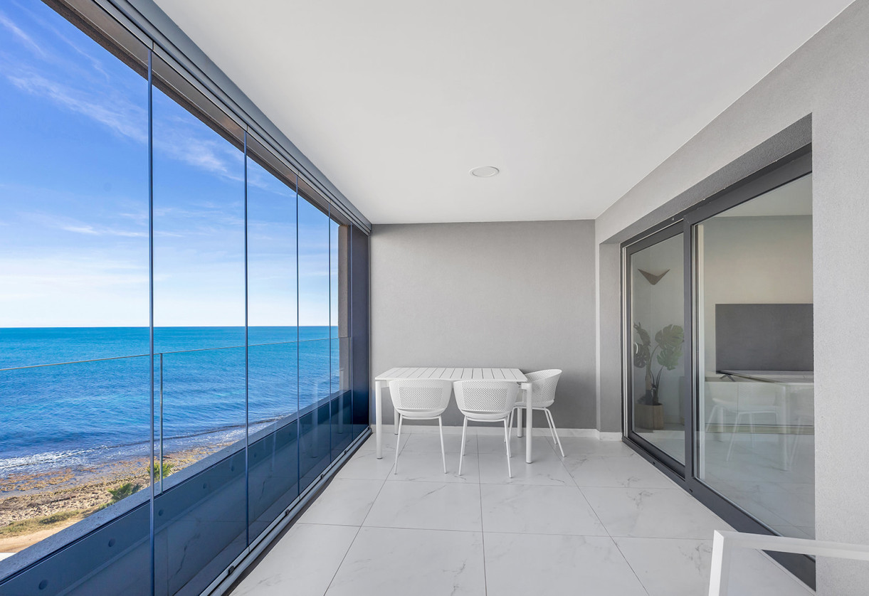 Rynek wtórny · Apartment · Torrevieja · Punta Prima