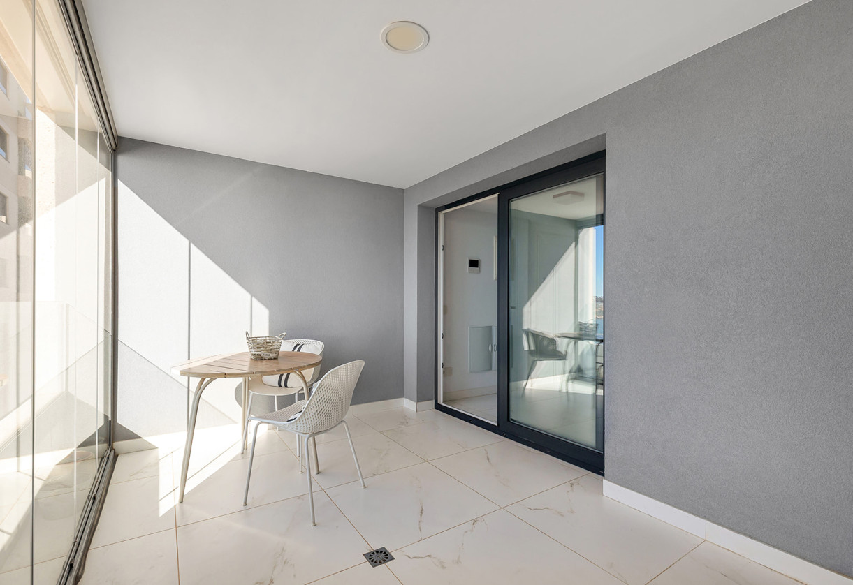 Rynek wtórny · Apartment · Torrevieja · Punta Prima