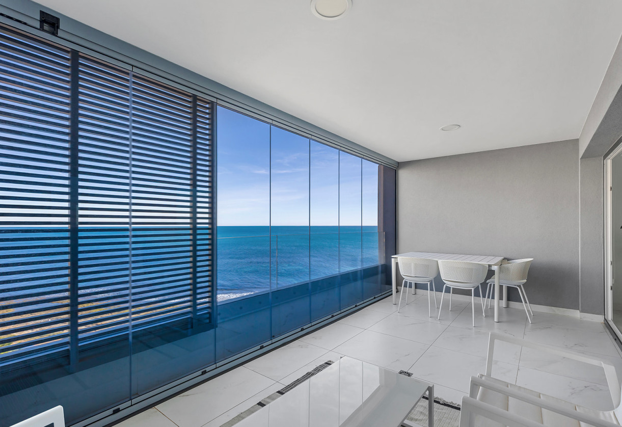Rynek wtórny · Apartment · Torrevieja · Punta Prima
