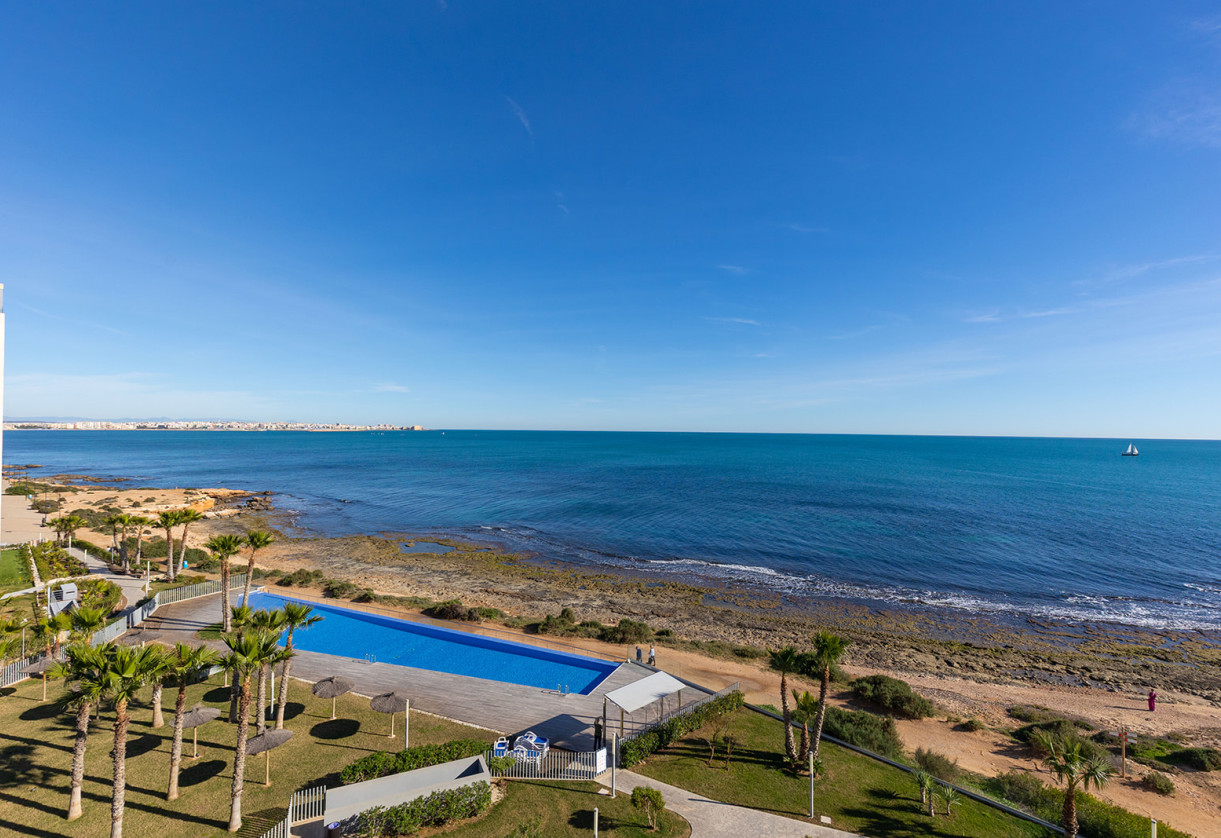Rynek wtórny · Apartment · Torrevieja · Punta Prima