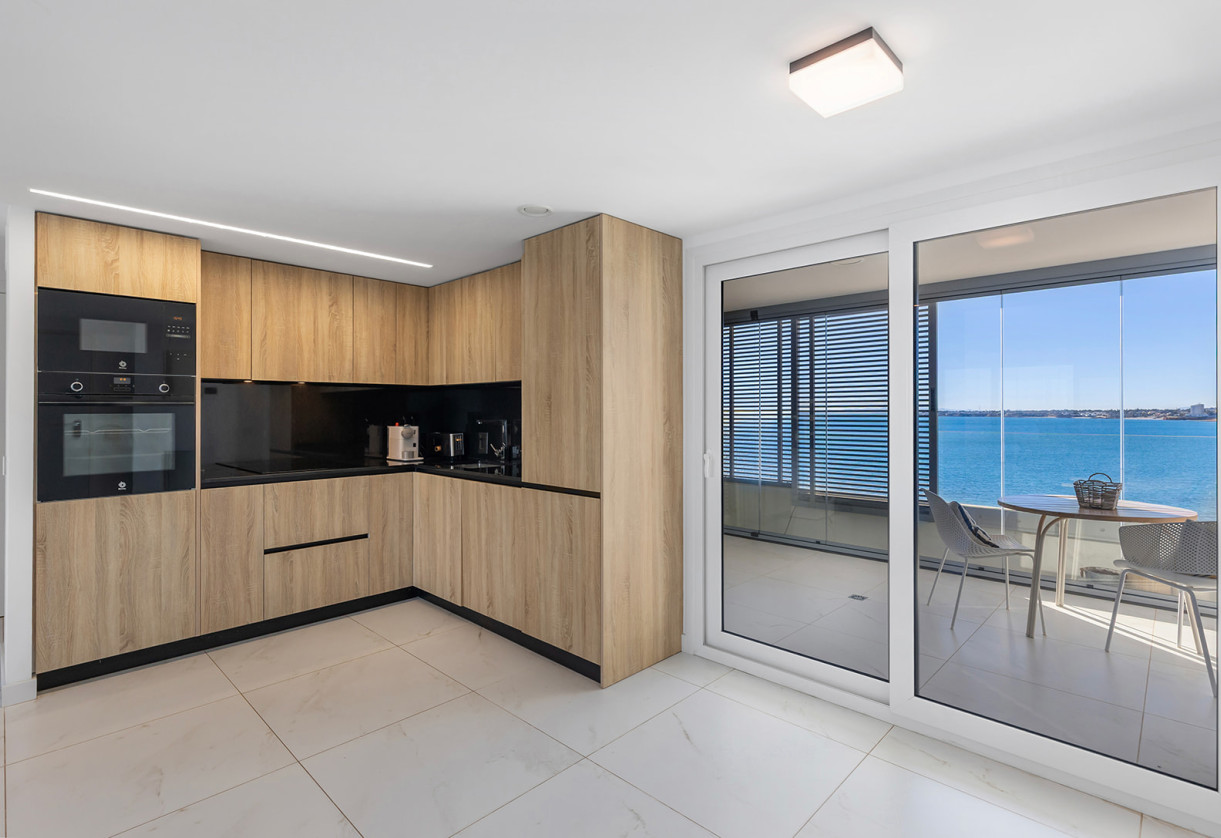 Rynek wtórny · Apartment · Torrevieja · Punta Prima