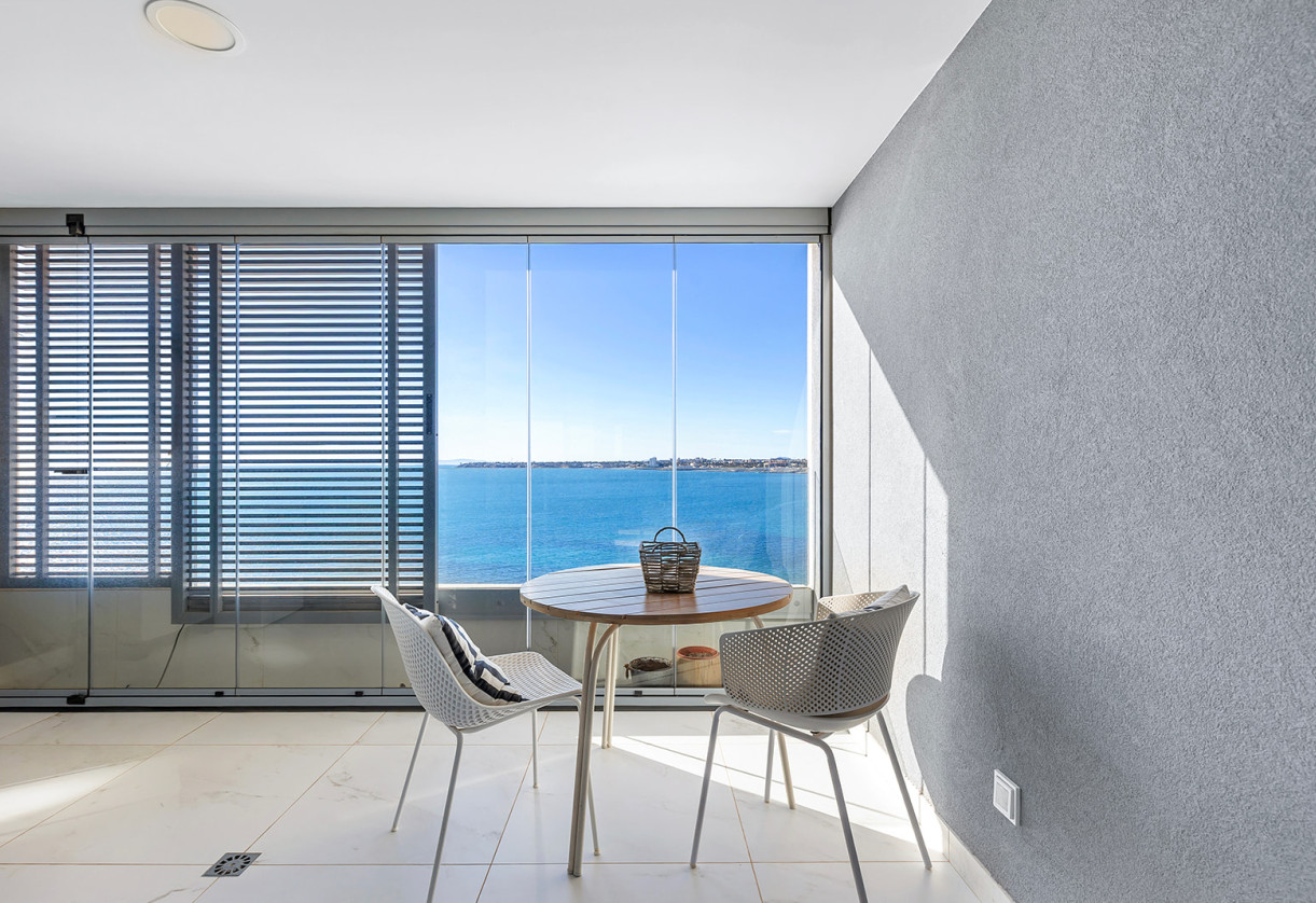 Rynek wtórny · Apartment · Torrevieja · Punta Prima