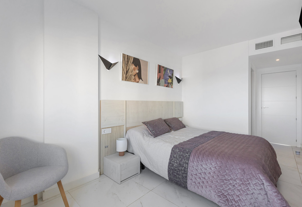 Rynek wtórny · Apartment · Torrevieja · Punta Prima