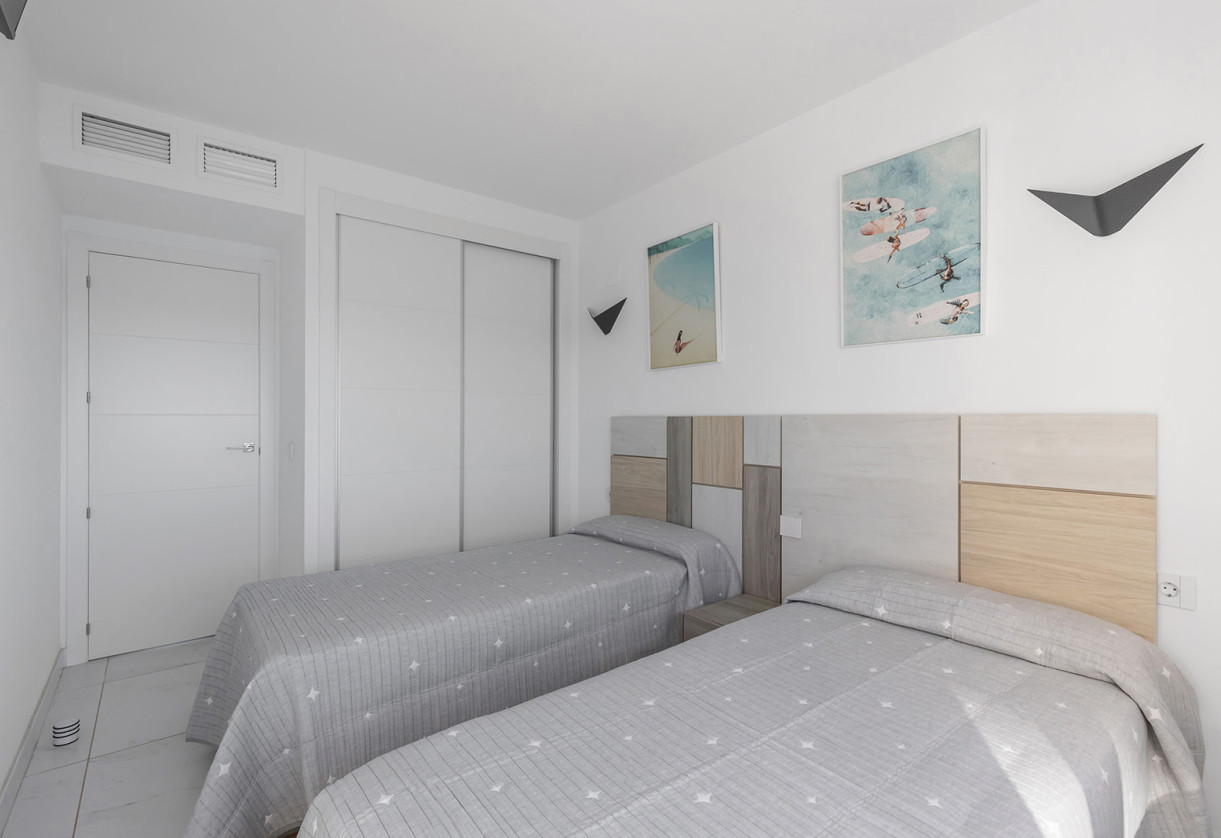 Rynek wtórny · Apartment · Torrevieja · Punta Prima