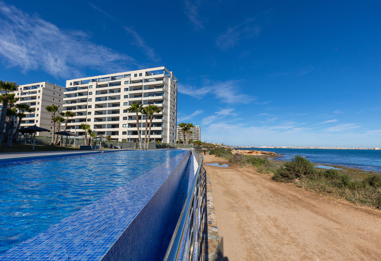 Rynek wtórny · Apartment · Torrevieja · Punta Prima