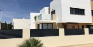 New Build · Villas · San Pedro del Pinatar