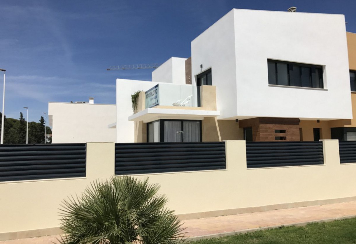 New Build · Villas · San Pedro del Pinatar