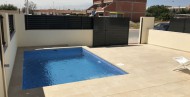 New Build · Villas · San Pedro del Pinatar