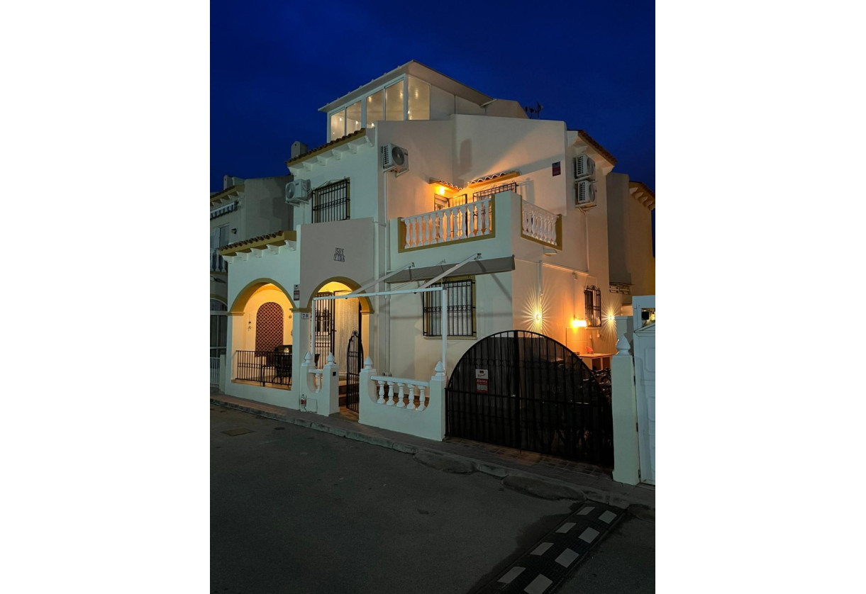 Sale · Townhouse · Orihuela Costa · Playa Flamenca