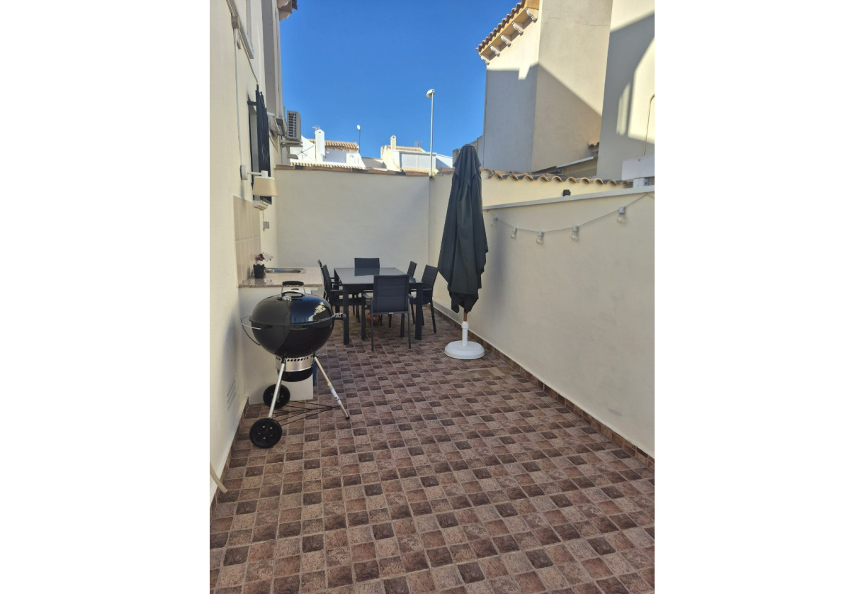 Sale · Townhouse · Orihuela Costa · Playa Flamenca