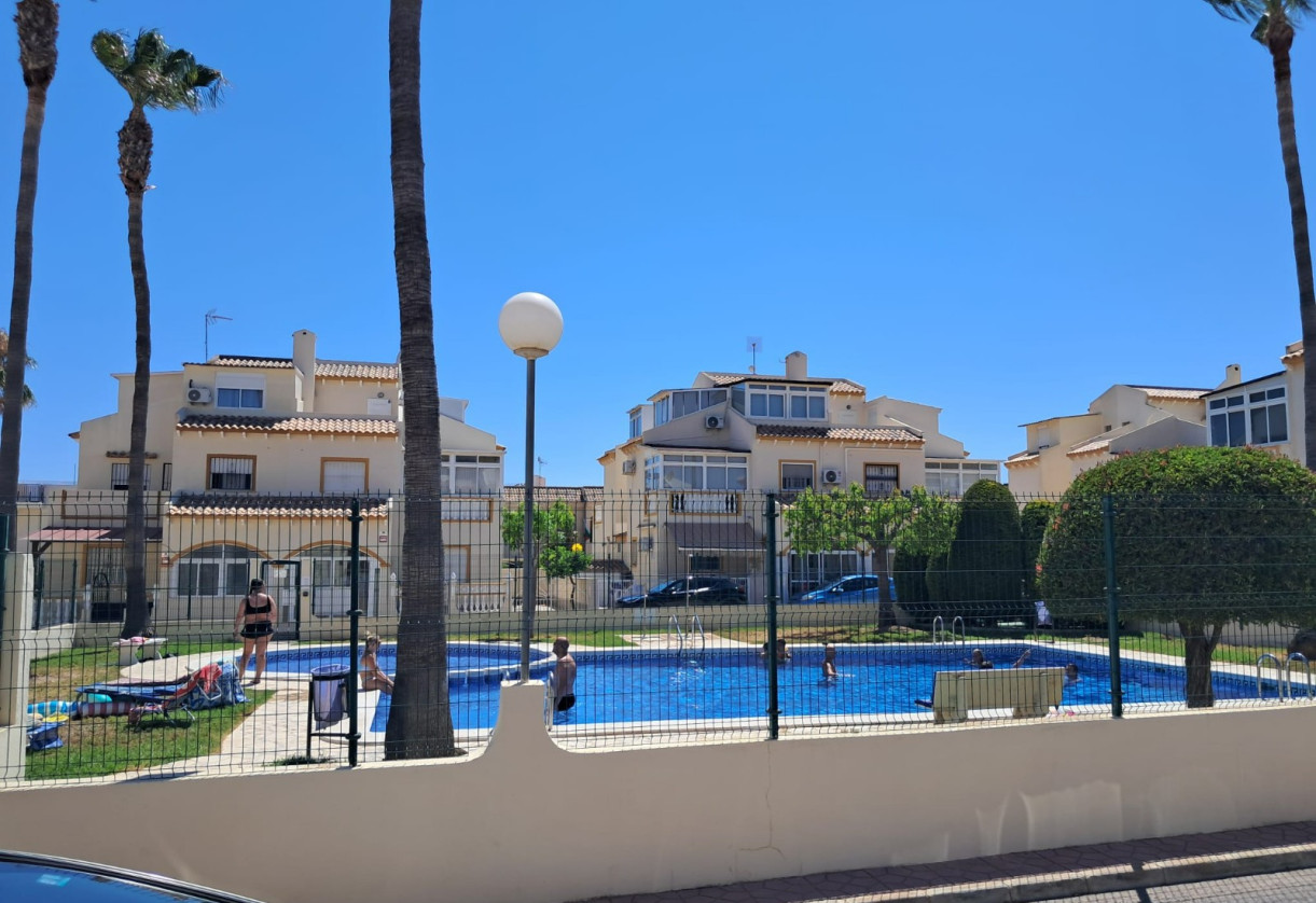Sale · Townhouse · Orihuela Costa · Playa Flamenca