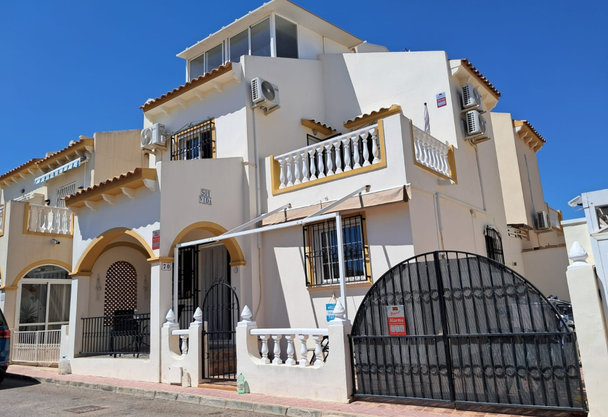 Sale · Townhouse · Orihuela Costa · Playa Flamenca
