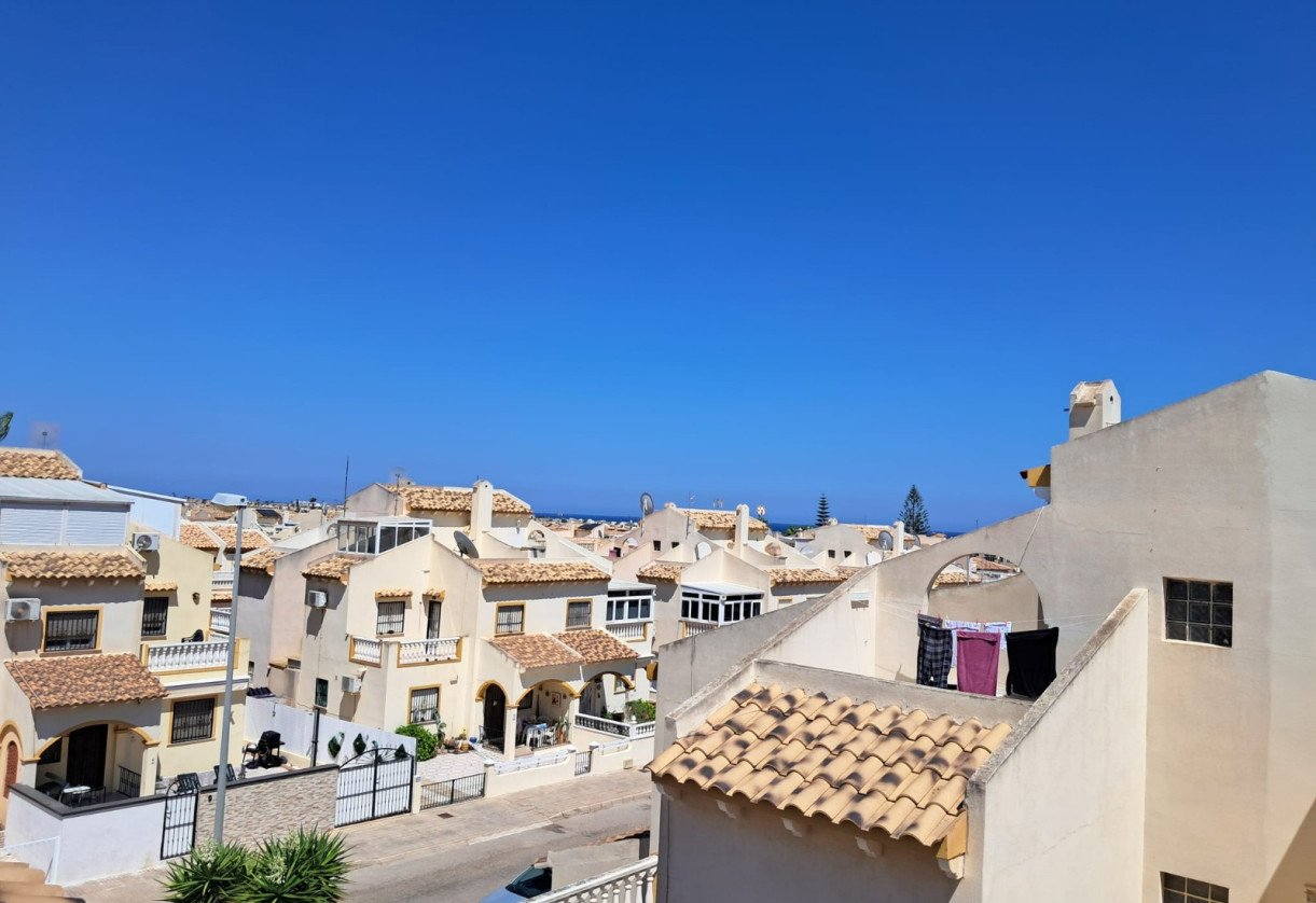 Sale · Townhouse · Orihuela Costa · Playa Flamenca
