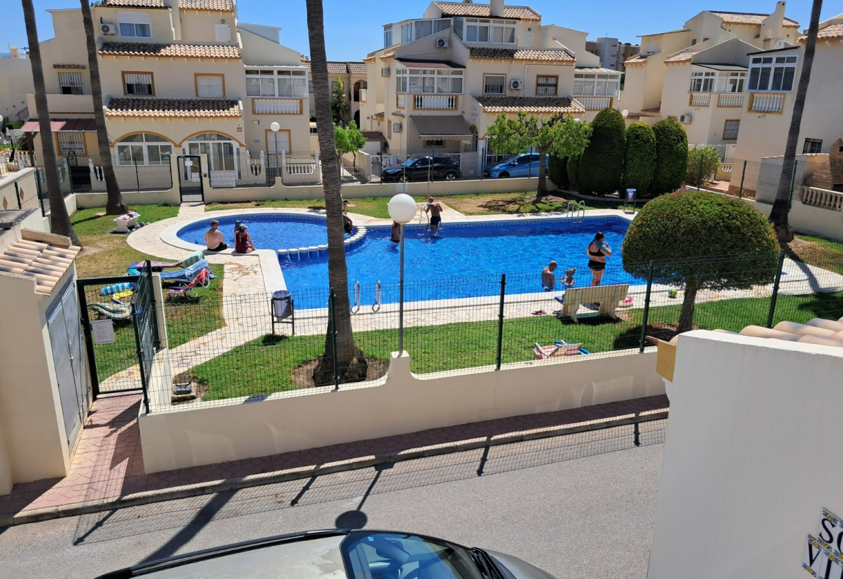Sale · Townhouse · Orihuela Costa · Playa Flamenca