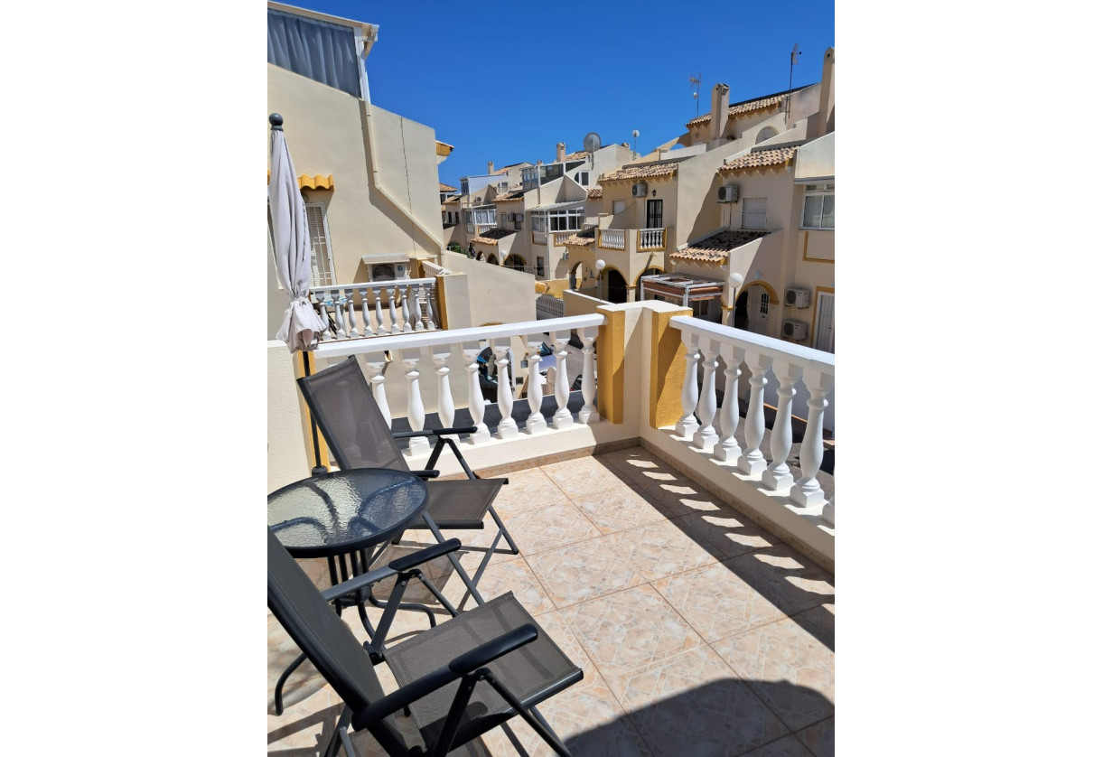 Sale · Townhouse · Orihuela Costa · Playa Flamenca