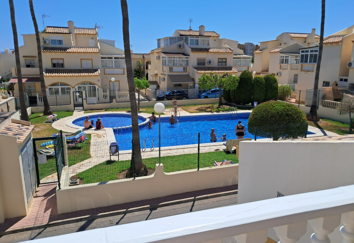 Sale · Townhouse · Orihuela Costa · Playa Flamenca
