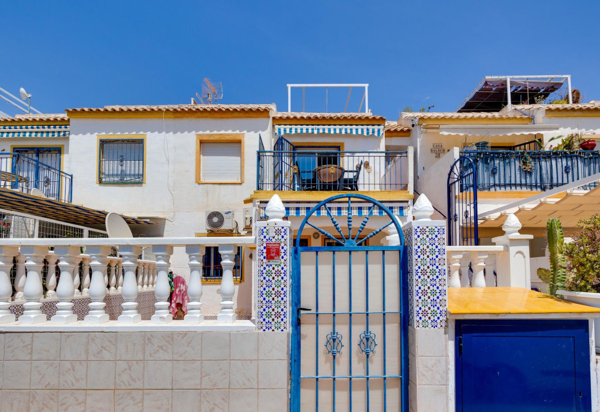Rynek wtórny · Bungalows Planta Alta · Torrevieja · Carrefour