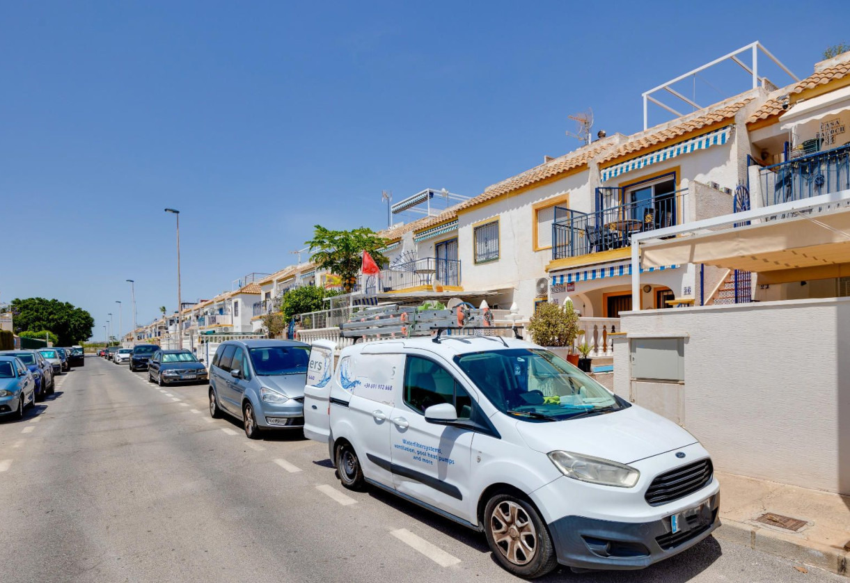 Rynek wtórny · Bungalows Planta Alta · Torrevieja · Carrefour