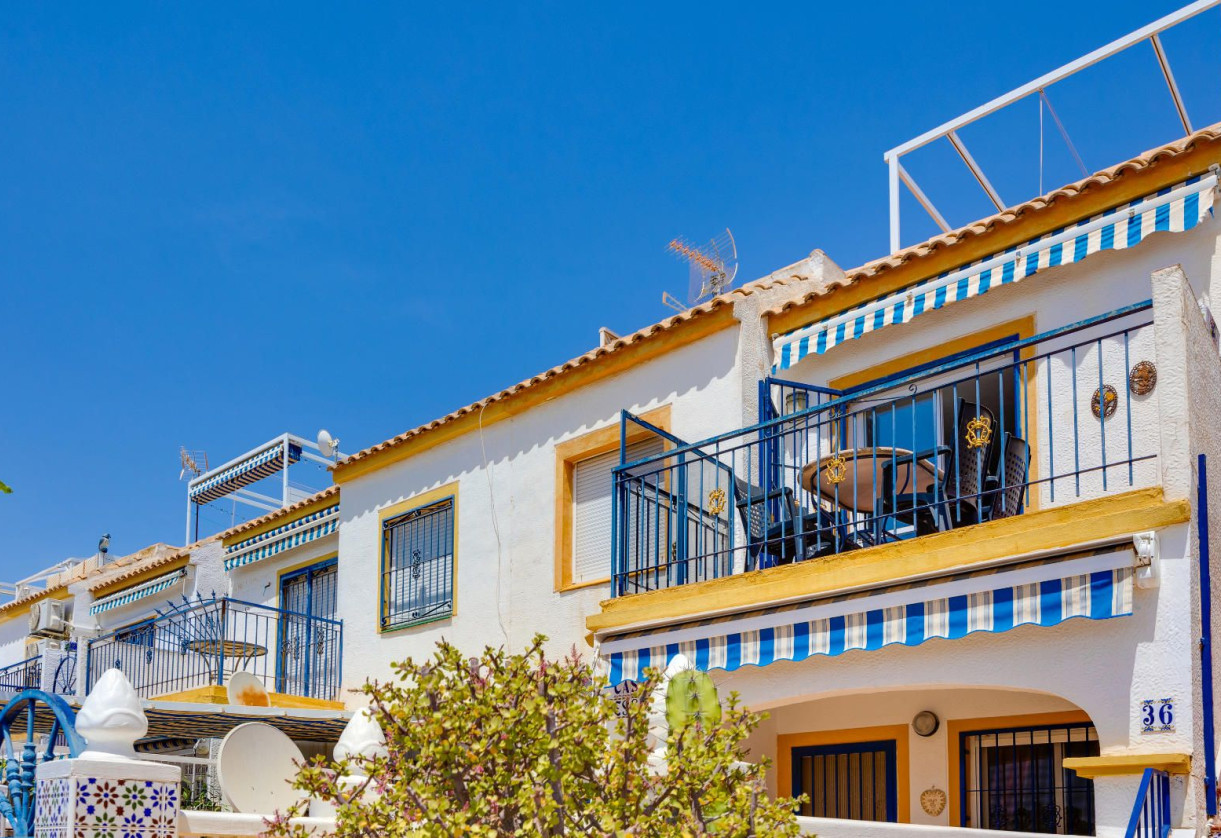 Rynek wtórny · Bungalows Planta Alta · Torrevieja · Carrefour
