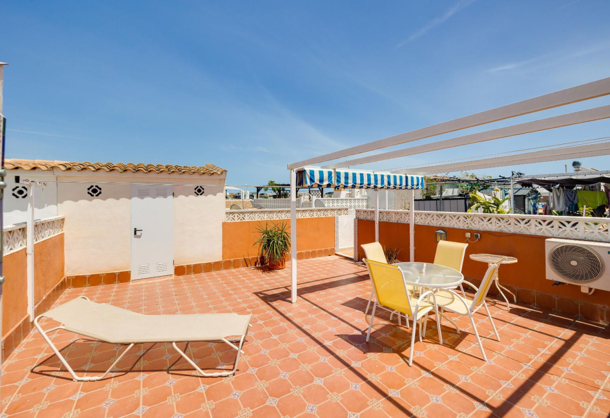 Rynek wtórny · Bungalows Planta Alta · Torrevieja · Carrefour