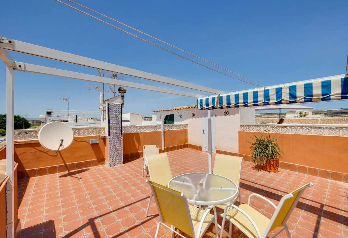 Rynek wtórny · Bungalows Planta Alta · Torrevieja · Carrefour